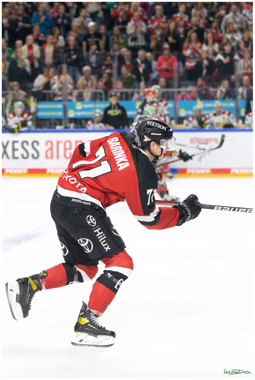 PENNY DEL;  Koelner Haie - Krefeld Pinguins; Koeln, 31.10.2021